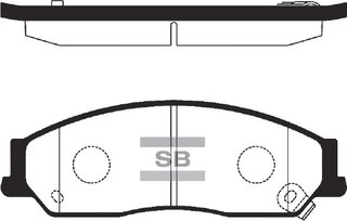 Hi-Q / Sangsin SP1235