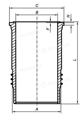 Mahle 439 WN 05 01