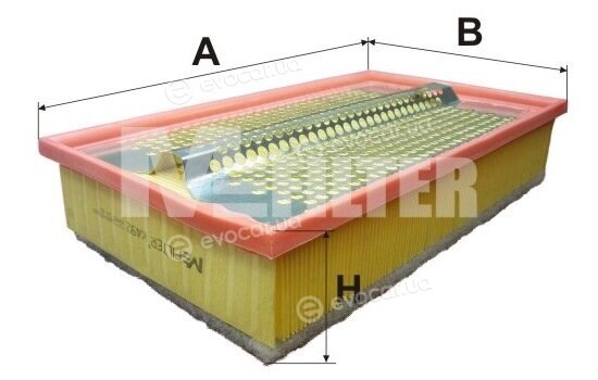 MFilter K 492