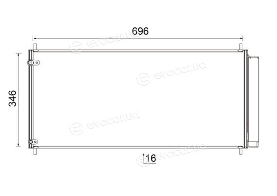 Mahle AC 799 000S