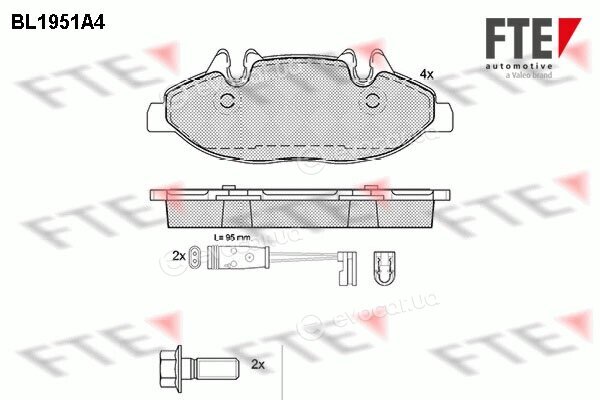 Valeo 9010536