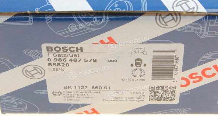 Bosch 0 986 487 578