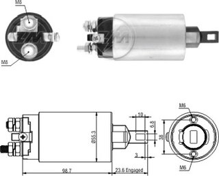 Era / Messmer ZM 1-895
