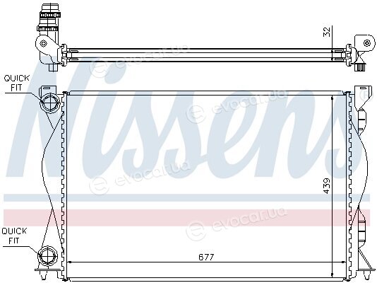 Nissens 60235A