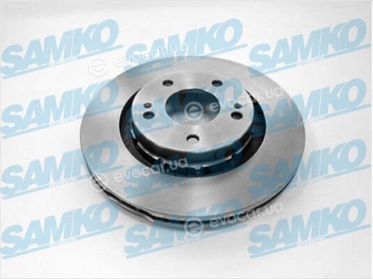 LPR / Samko M1012V