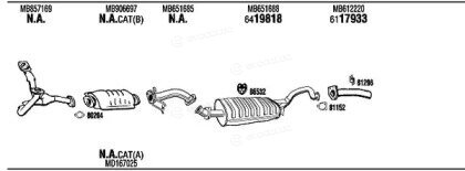 Walker / Fonos MI65504