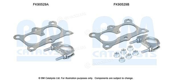 BM Catalysts FK90529