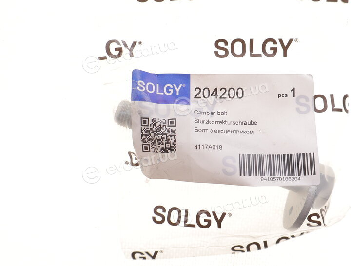 Solgy 204200