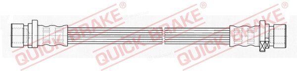 Kawe / Quick Brake 25.023