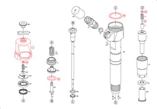 Bosch 0 445 110 151