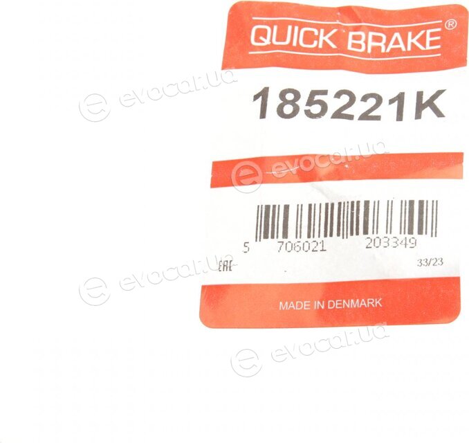 Kawe / Quick Brake 185221K