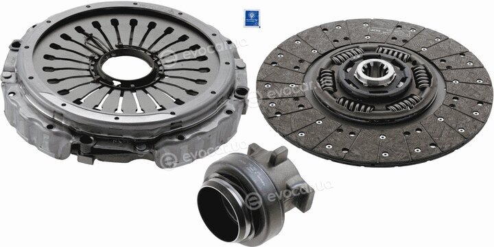 Sachs 3400 700 608