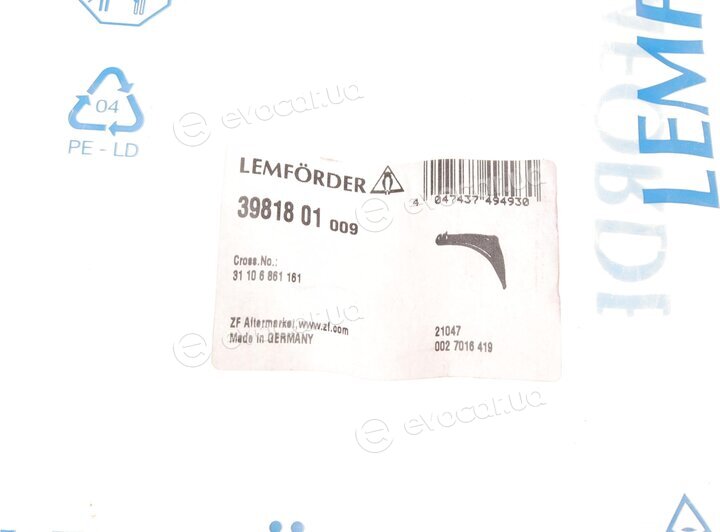Lemforder 39818 01