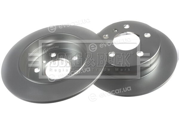 Borg & Beck BBD4487
