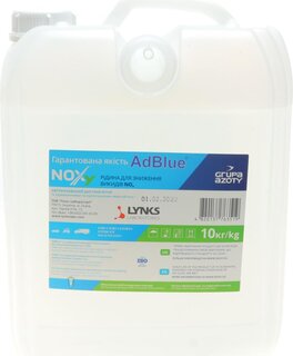 NOXy ADBLUE-10