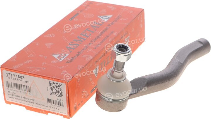 AS Metal 17TY1603