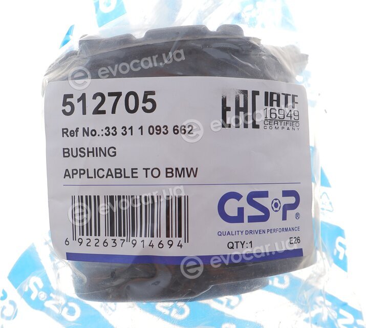 GSP 512705