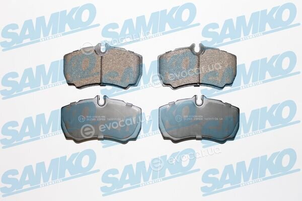 LPR / Samko 5SP830