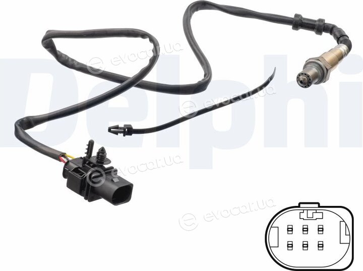 Delphi ES21348