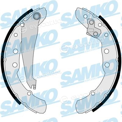 LPR / Samko 086850