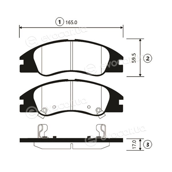 CTR GK0538