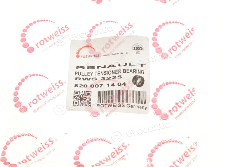 Rotweiss RWS3225