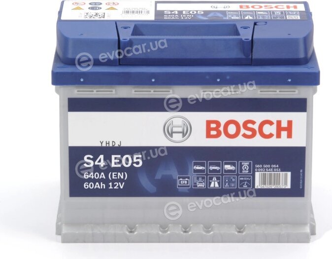 Bosch 0 092 S4E 051