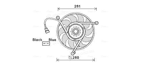 Starline A VW 7531
