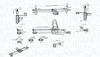 Magneti Marelli 064351729010