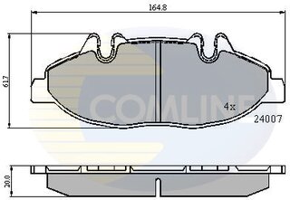 Comline CBP01305