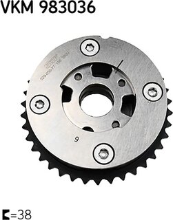 SKF VKM 983036