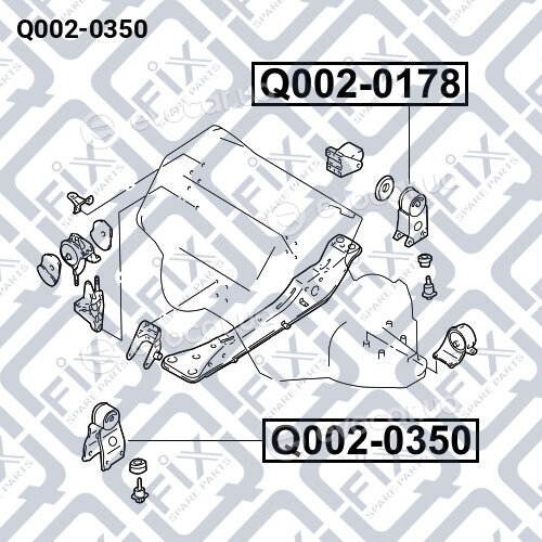 Q-Fix Q0020350