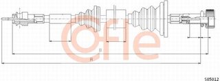 Cofle / Cabor S05012