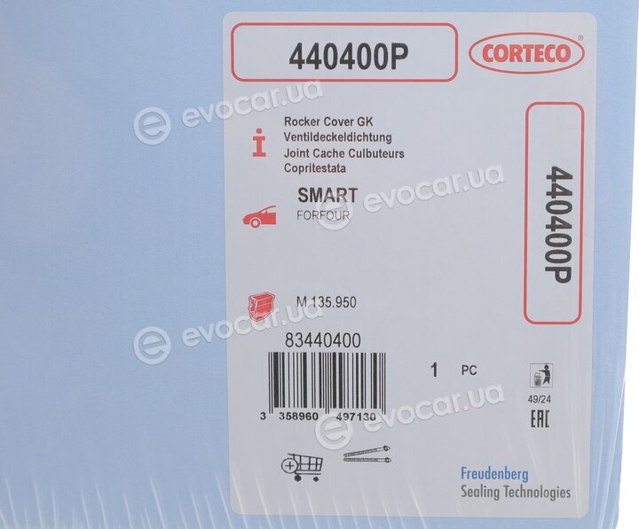 Corteco 440400P