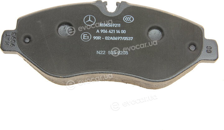 Mercedes-Benz A9064211600