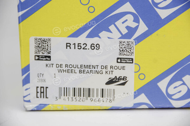 NTN / SNR R152.69