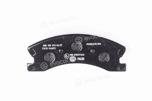 Hella 8DB 355 011-541