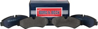 Borg & Beck BBP2839