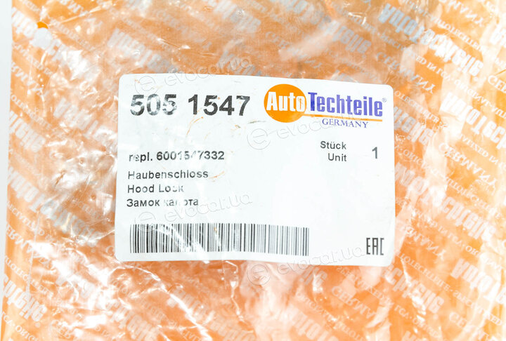 Autotechteile 505 1547