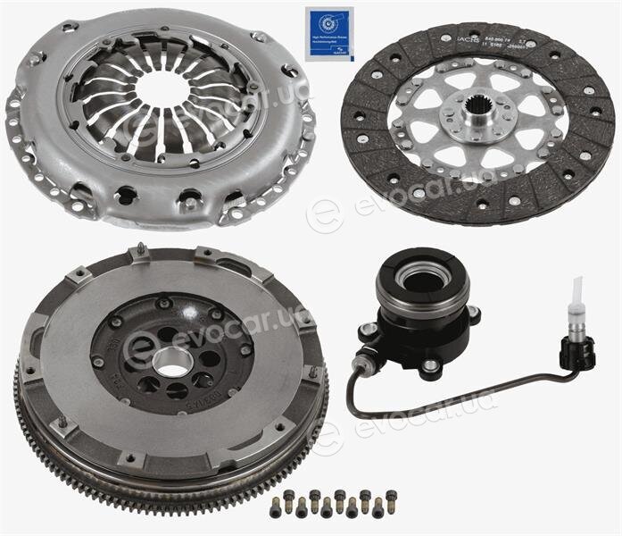 Sachs 2290 601 201