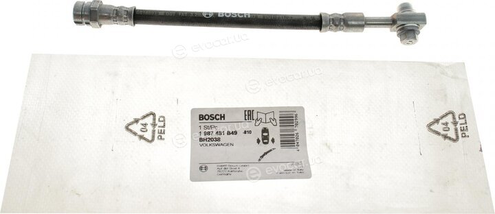 Bosch 1 987 481 B49