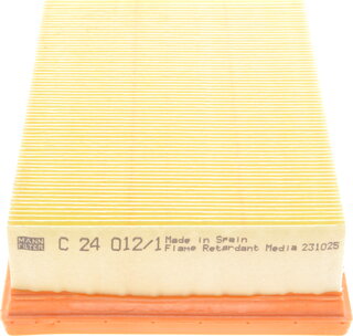 Mann C 24 012/1