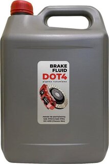 Velvana VEL BRAKE FLUID 5KG
