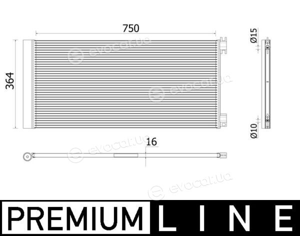 Mahle AC 945 000P