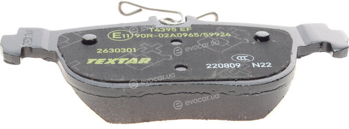 Textar 2630301