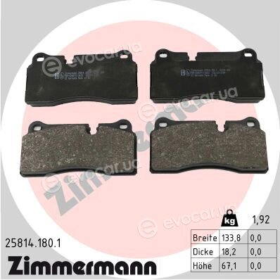 Zimmermann 25814.180.1