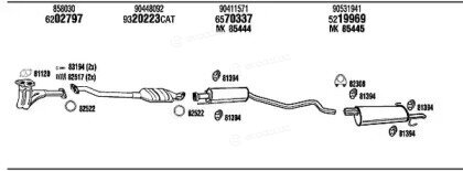 Walker / Fonos VH87077