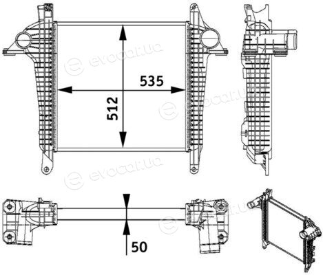 Mahle CI 136 000P