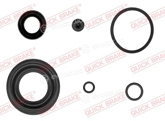 Kawe / Quick Brake 114-0156