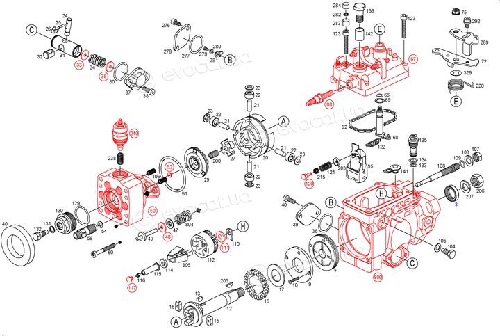 Bosch 0 460 416 006